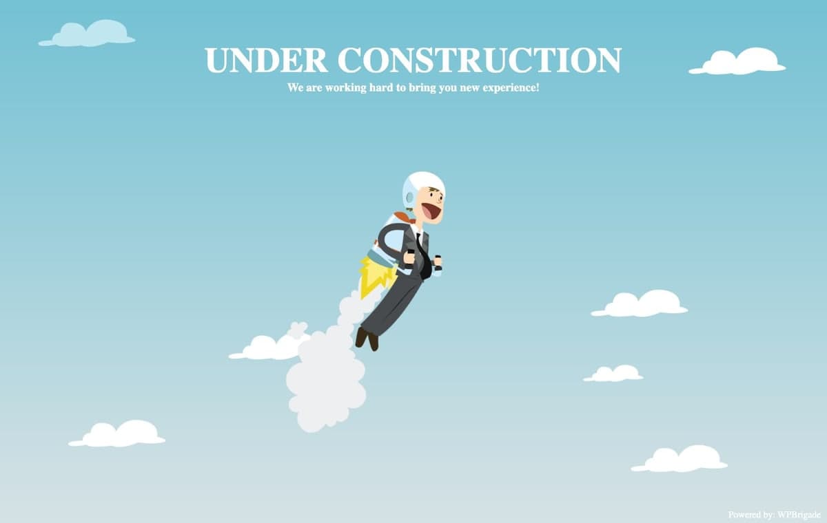 Women STEM Scholarship homepage screenshot